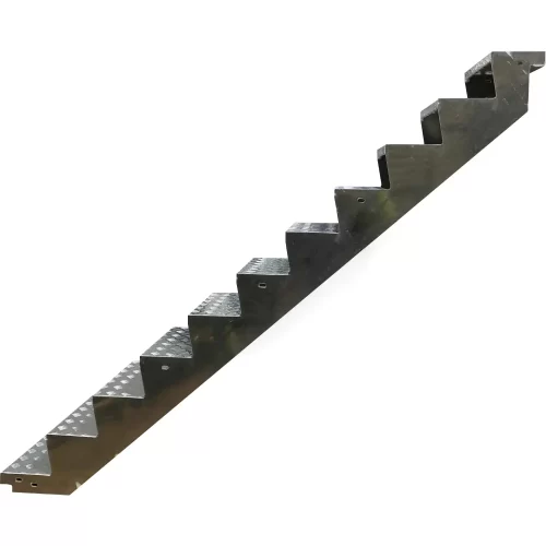2M Stretcher Stair side on