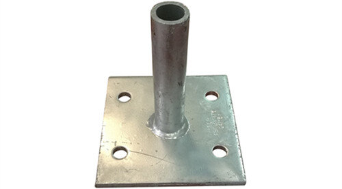 base plate-QLD Scaffold