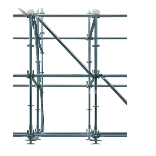 Ringlock-Scaffold-System