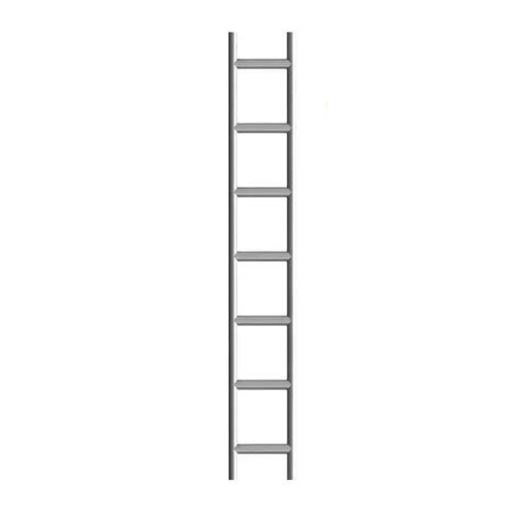 Image of a scaffold ladder beam
