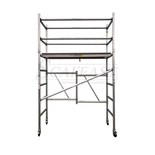 Image of 1.6m - 2.0m [platform height] foldable scaffold
