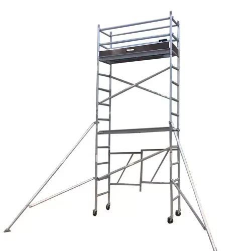 Image of 3.6m - 4.0m [platform height] foldable scaffold