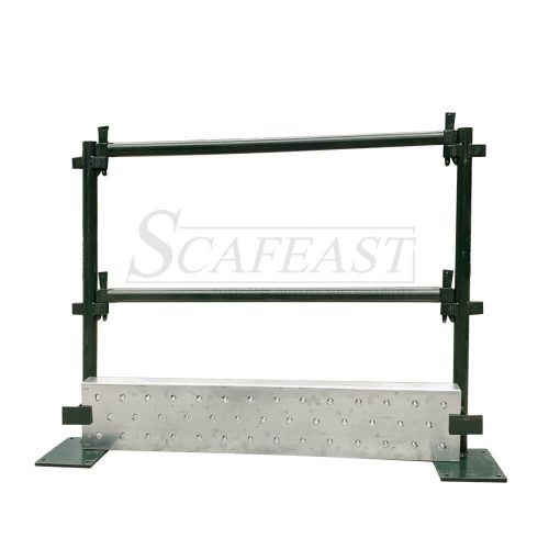 scaffold handrail system