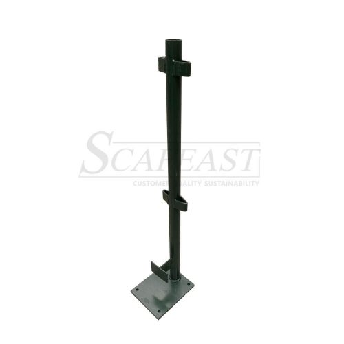 handrail post