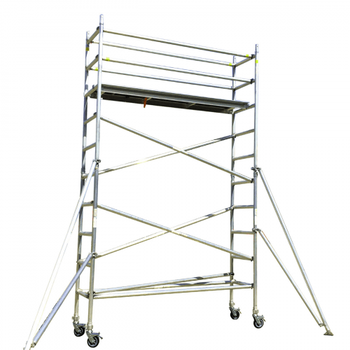 Image of 2.6m - 3.0m [platform height] narrow scaffold