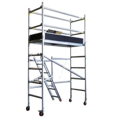 Aluminium Mobile Scaffold