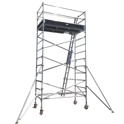 Image of 3.6m - 4.4m [platform height] wide scaffold