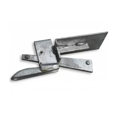 end toe board clip