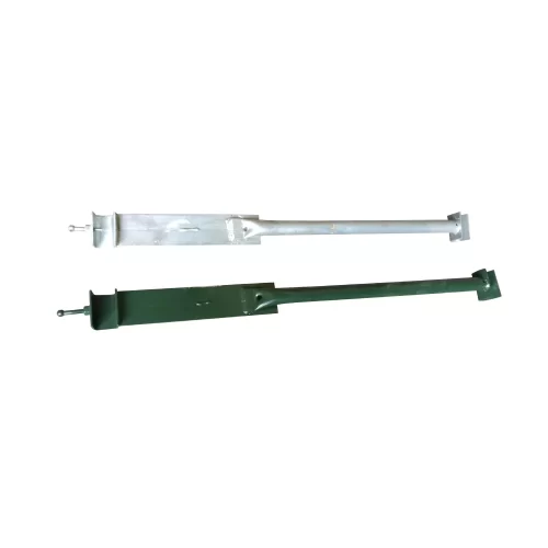 ladder transom scaffold