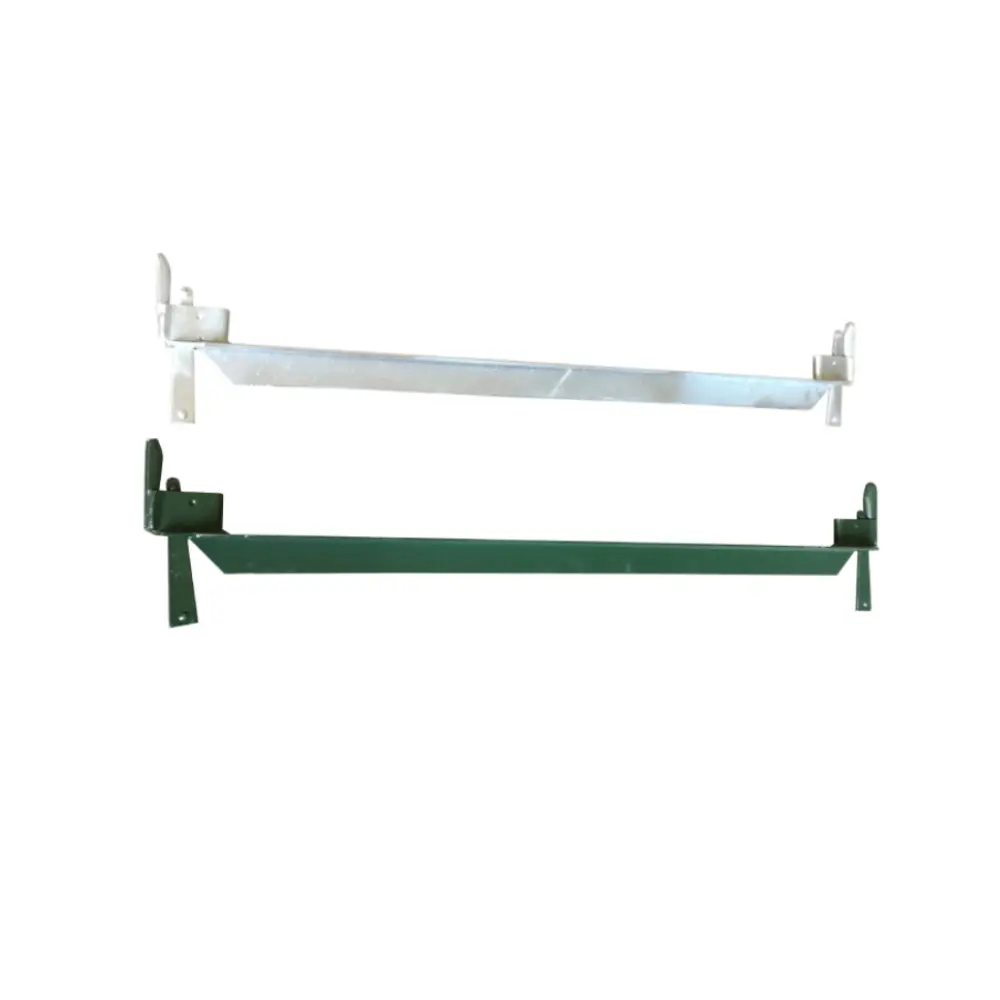 Image of a scaffold transom