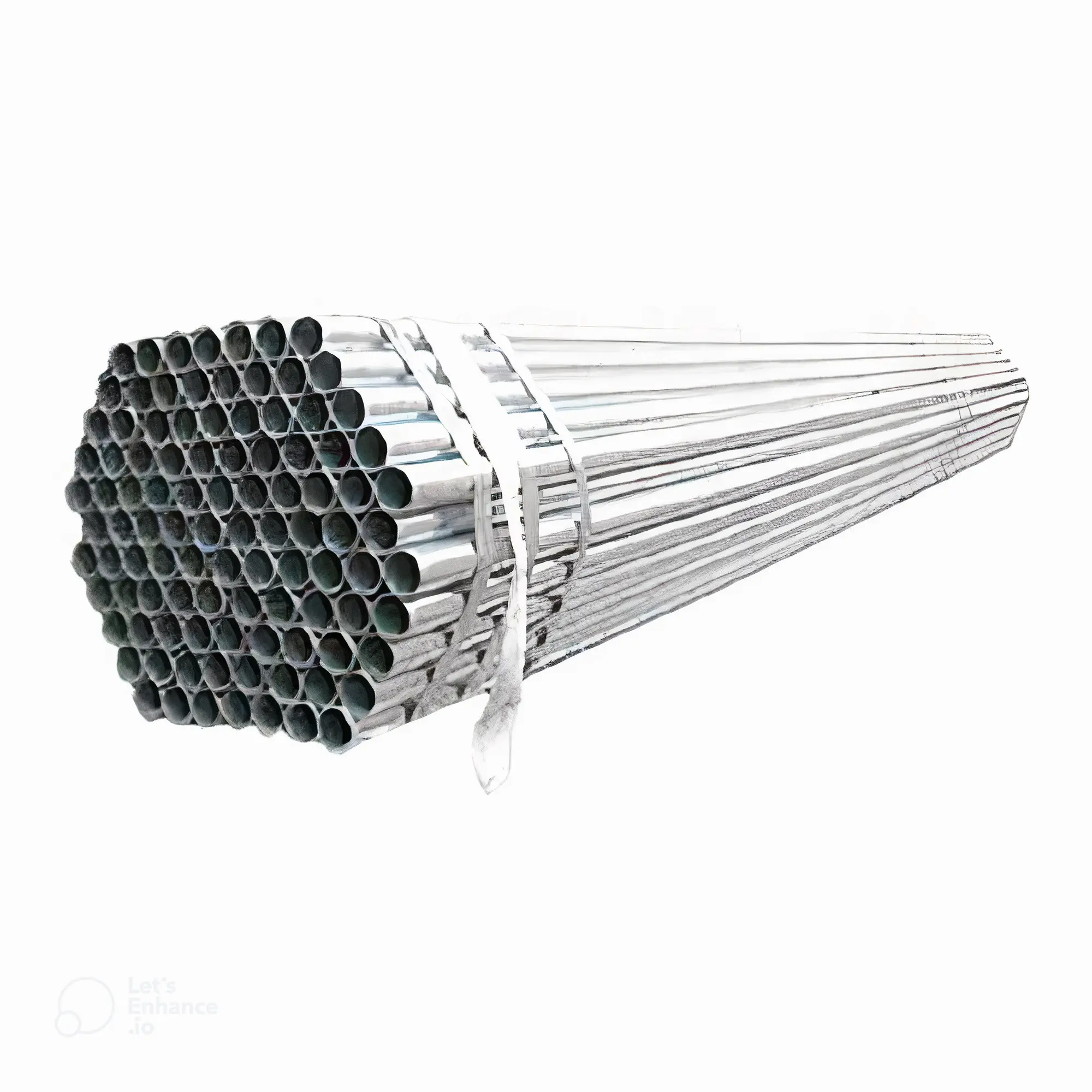 Image of scaffolding tube pack